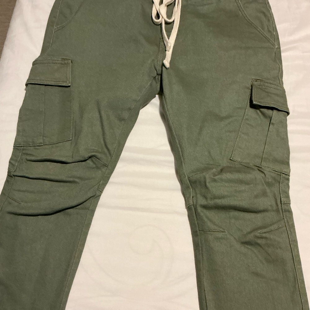 MNML cargo pants XL preowned